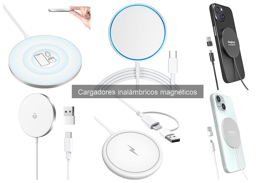 Cómo limpiar y mantener tu cargador inalámbrico magnético