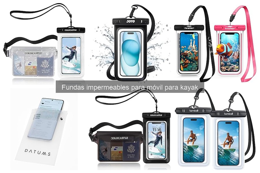 Cómo limpiar y mantener tu funda impermeable para móvil