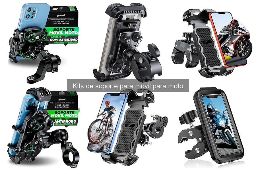 Cómo Proteger tu Soporte para Móvil en Moto y Evitar Robos