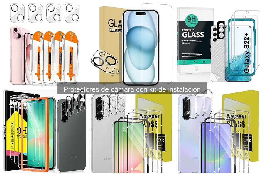 Cómo quitar un protector de cámara sin dañar tu dispositivo