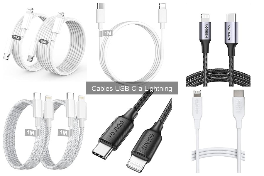 Cómo usar un cable USB C a Lightning | Guía rápida