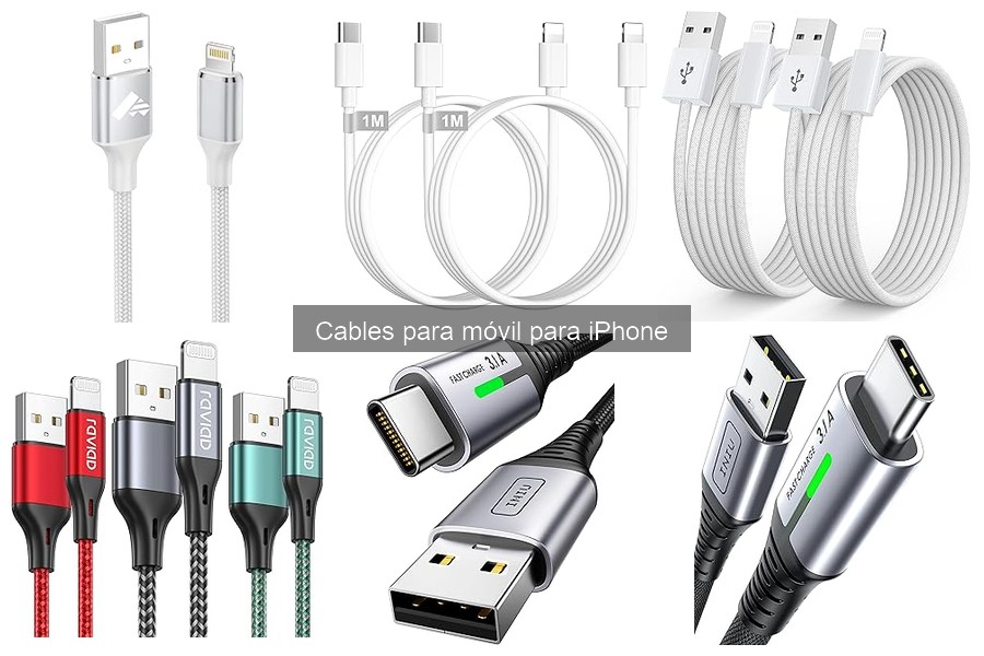 Comparativa de Cables MFi vs No Certificados para iPhone