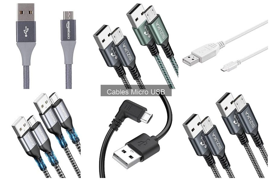** Comparativa de los Mejores Cables Micro USB: Opiniones y Precios