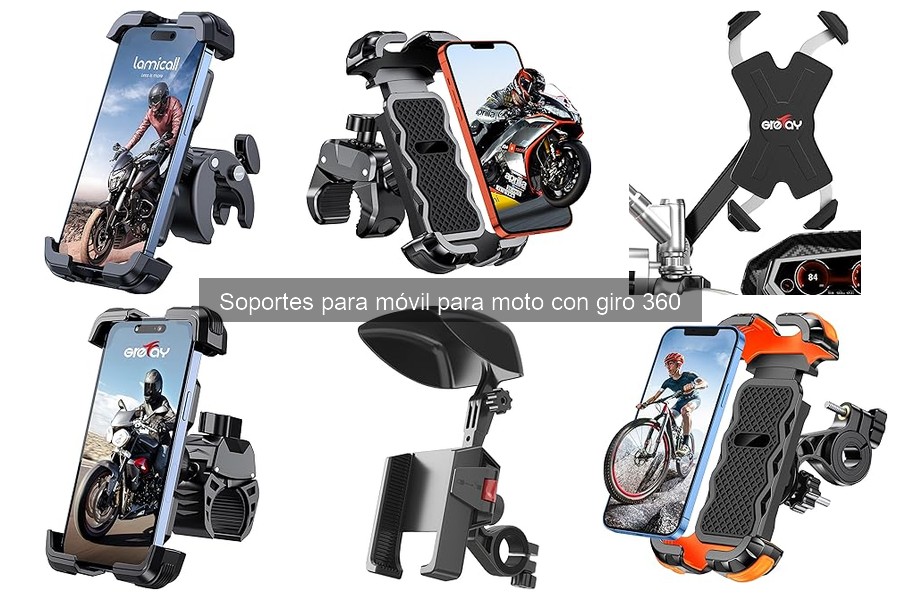 Comparativa: Soportes Rígidos vs. Móviles con Giro 360