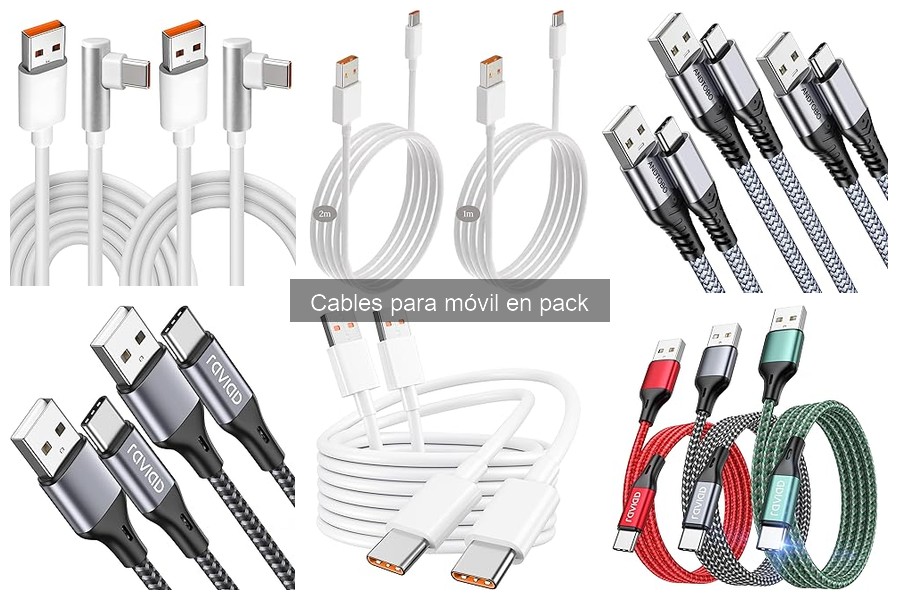 Consejos prácticos para mantener tus cables de móvil en pack