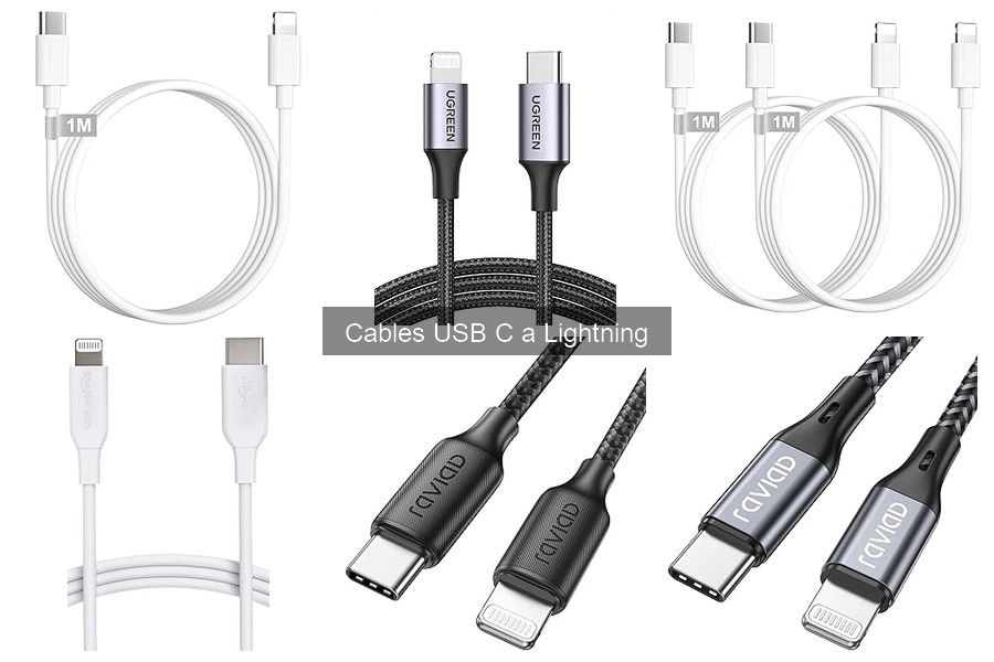 Descubre qué es un cable USB C a Lightning y sus usos