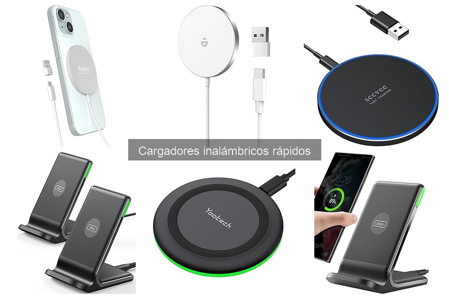 Desmintiendo mitos sobre cargadores inalámbricos rápidos