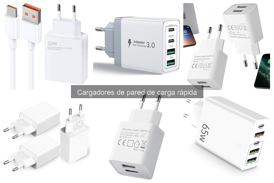 Desmitificando mitos sobre cargadores de carga rápida