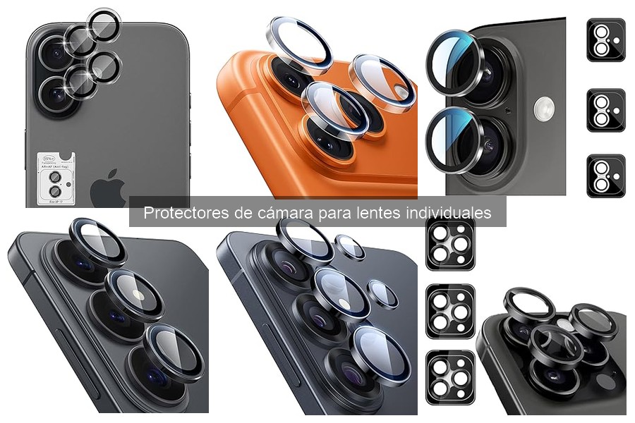 Dónde comprar protectores de cámara para móviles: Guía completa