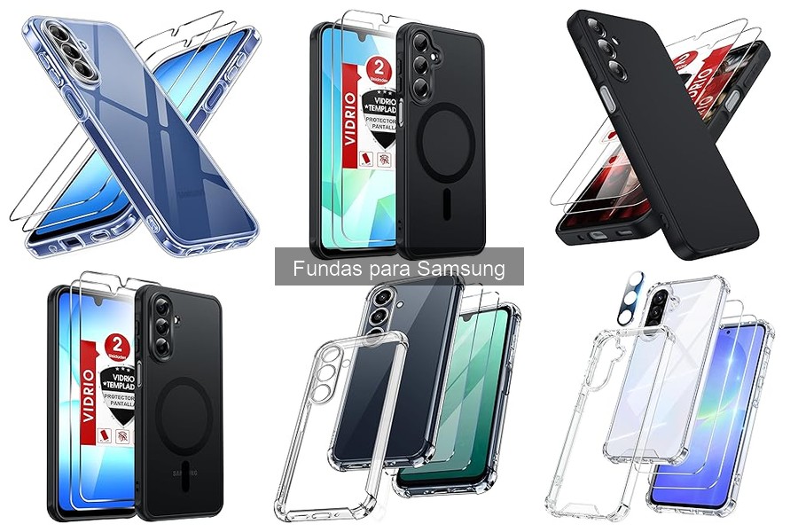 Errores comunes al elegir funda para Samsung y cómo evitarlos