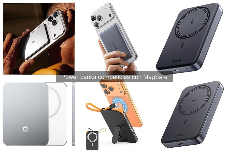 Errores comunes al usar power banks MagSafe y cómo evitarlos