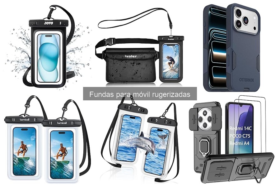 Fundas Rugerizadas Ligeras: Comparativa de Opciones Prácticas