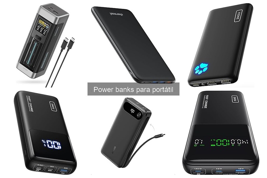 Impacto de la marca en el rendimiento de power banks para portátil