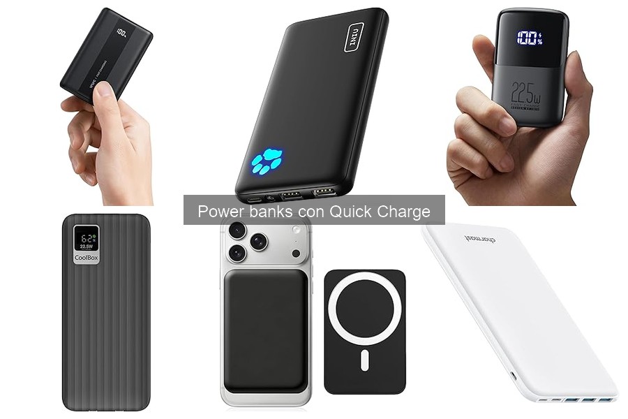 Impacto de Quick Charge en la vida útil de la batería