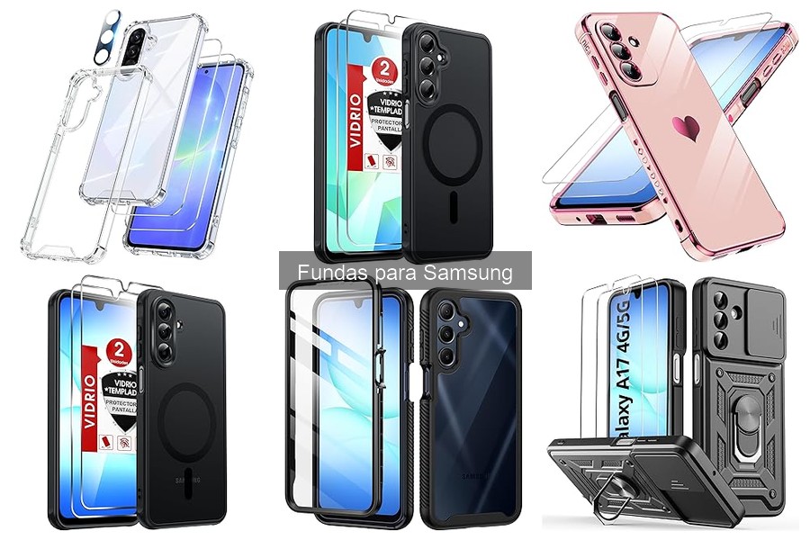 Instalación de Fundas para Samsung: Guía Paso a Paso