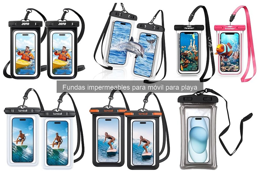 Mantenimiento de Fundas Impermeables para Móvil: Consejos Útiles