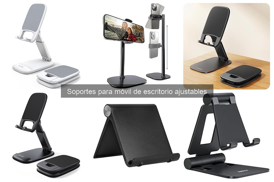 Mantenimiento de Soportes para Móvil Ajustables: Consejos Esenciales