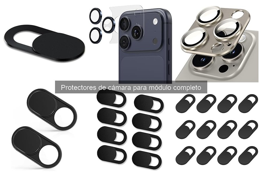Mejores lugares para comprar protectores de cámara a buen precio