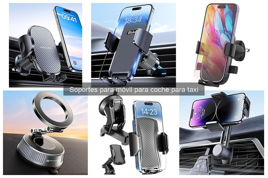 Ofertas y precios de soportes para móvil en Amazon