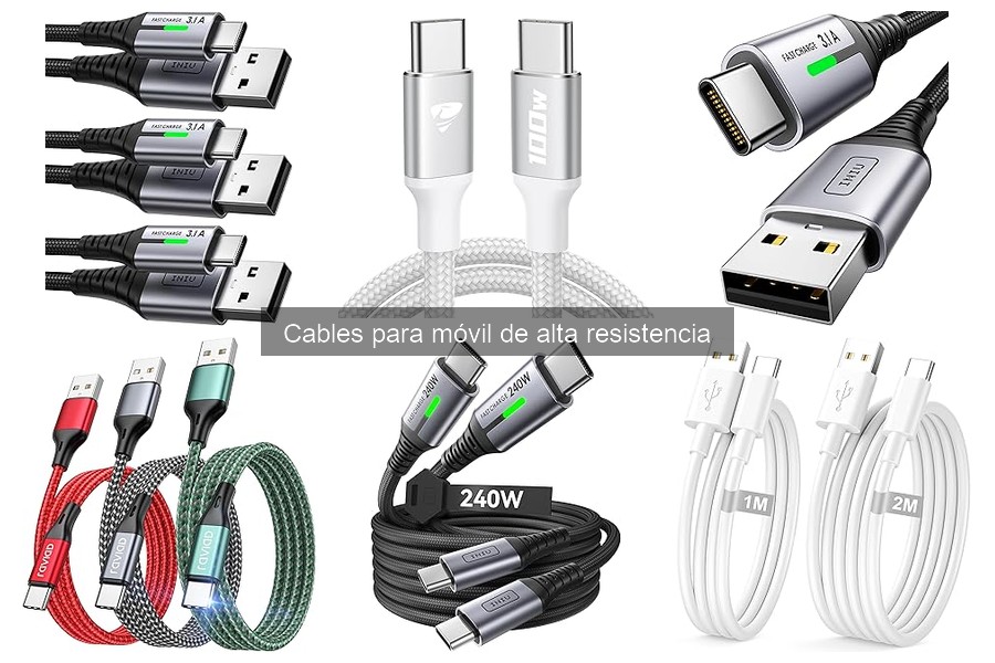 ¿Por qué fallan los cables de alta resistencia? Soluciones