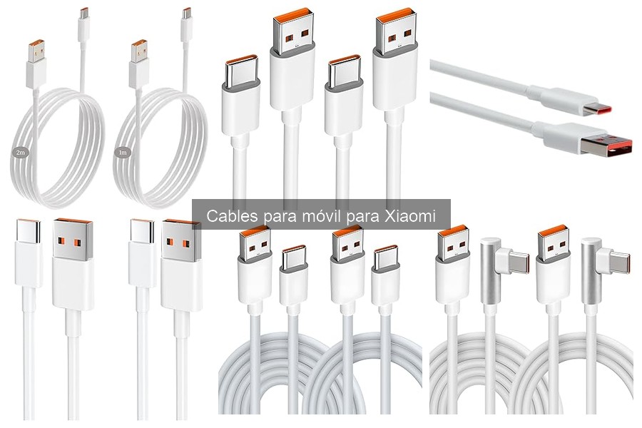 ¿Por qué se rompe mi cable de carga para móvil Xiaomi?