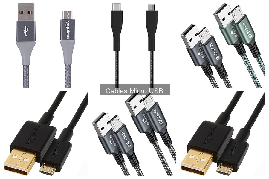 Problemas comunes con cables Micro USB y cómo solucionarlos