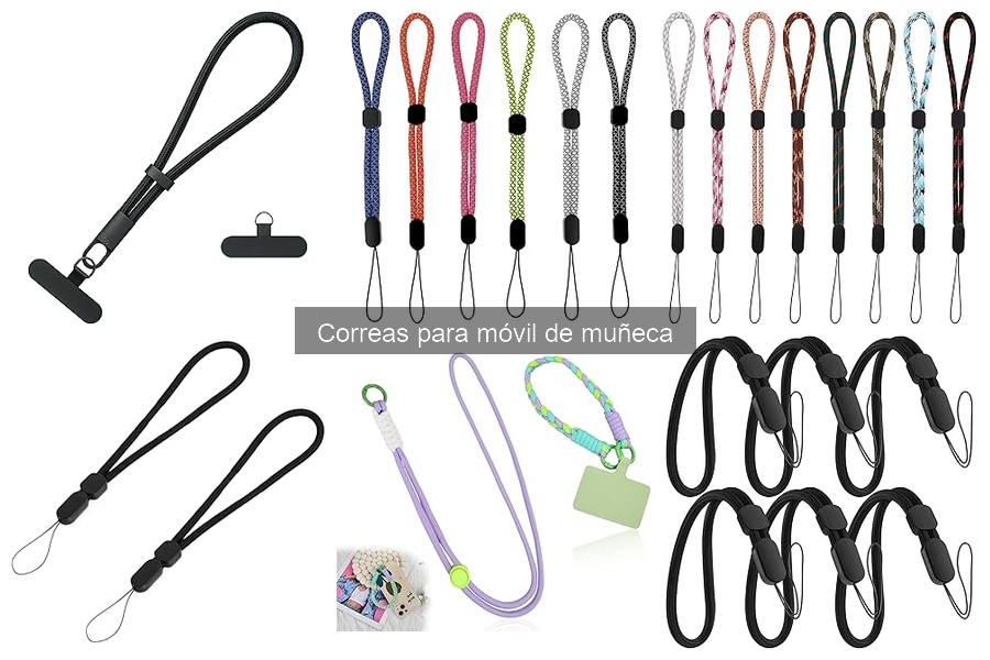 Problemas comunes con correas para móvil de muñeca y soluciones
