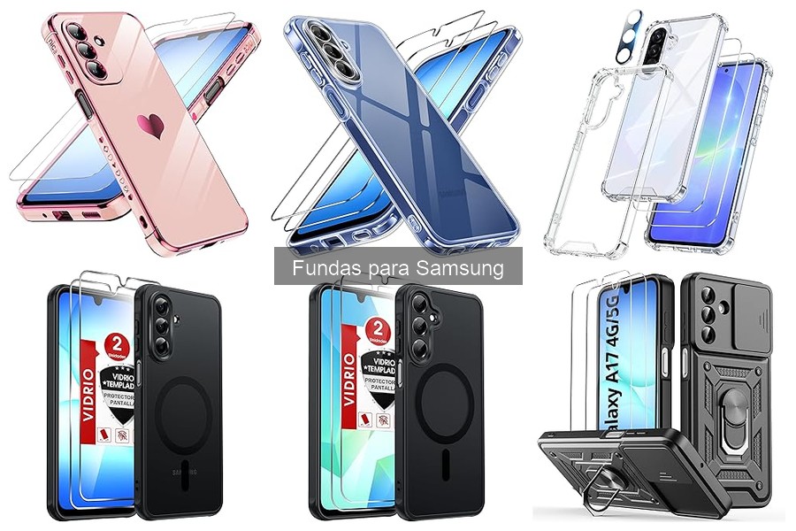 Problemas Comunes con Fundas para Samsung y Soluciones