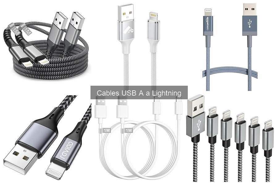 ¿Qué hacer si tu cable USB A a Lightning no carga?