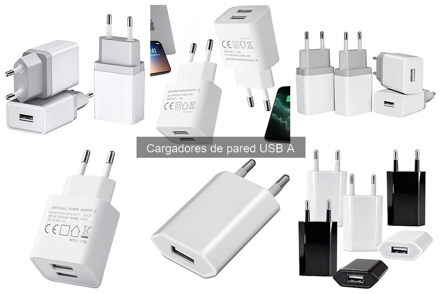 ¿Qué hacer si tu cargador de pared USB A no carga?