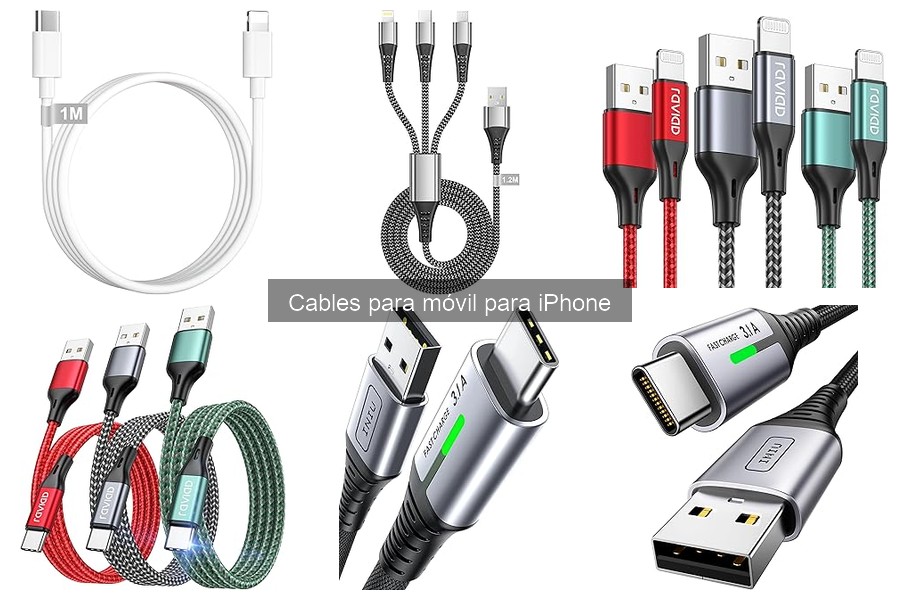 Soluciones para cuando tu cable de iPhone no carga
