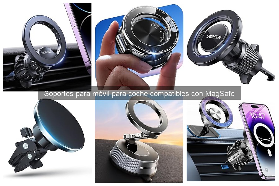 Soluciones para un Soporte MagSafe que No Se Adhiere Bien