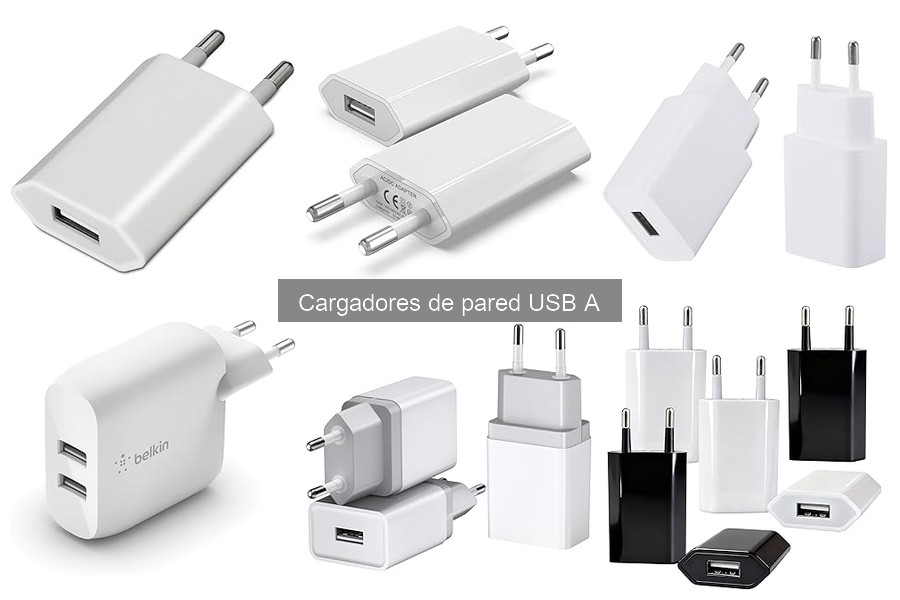 ¿Son seguros los cargadores de pared USB A? Análisis completo