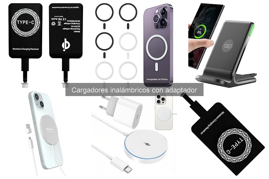 ¿Usar cargador antiguo con cargador inalámbrico? Descúbrelo