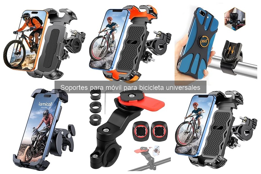 Uso Seguro del Móvil en Bicicleta: Consejos Esenciales