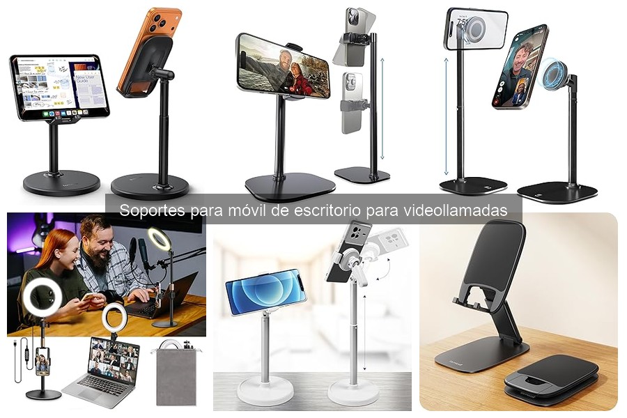 ¿Vale la pena un soporte premium para móvil? Comparativa 2023