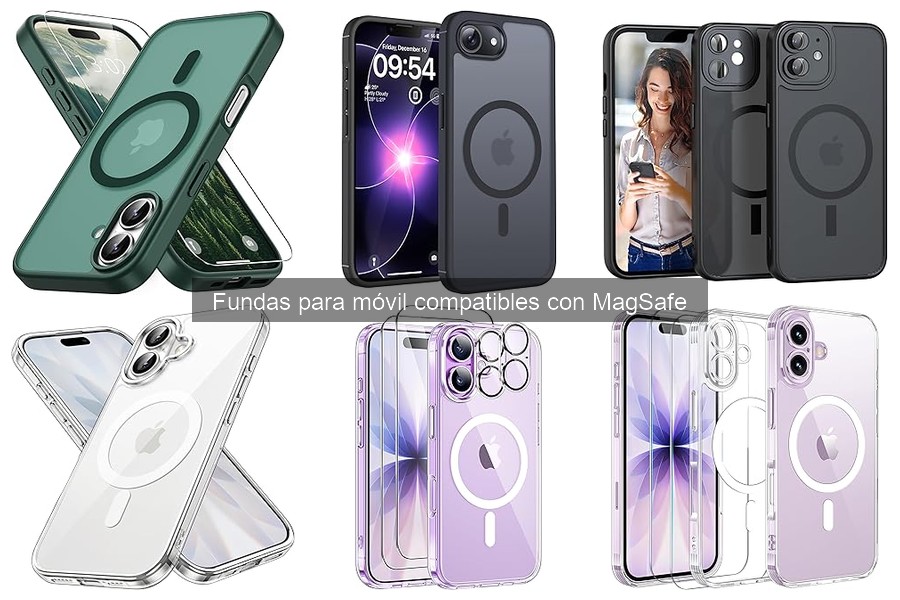 ** Ventajas y Desventajas de Fundas MagSafe para Móvil