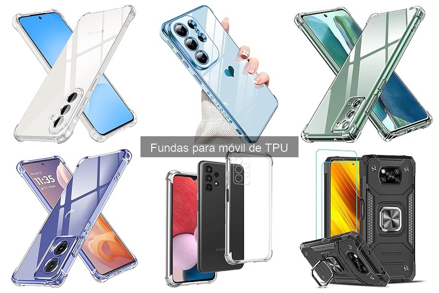 Ventajas y desventajas de las fundas de TPU para móvil