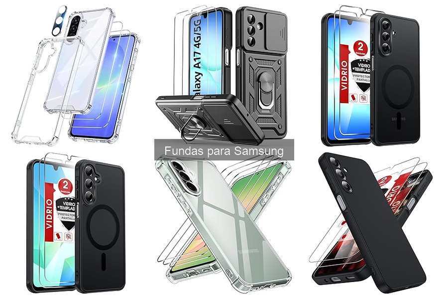 Ventajas y desventajas de las fundas para Samsung
