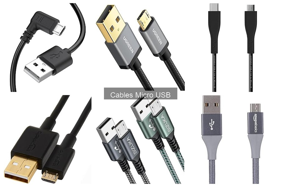 Ventajas y desventajas de los cables Micro USB