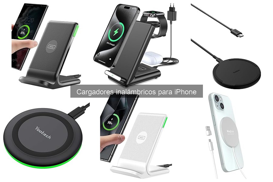 Ventajas y desventajas de los cargadores inalámbricos para iPhone