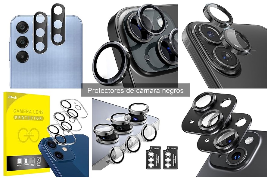 Ventajas y Desventajas de Protectores de Cámara Negros